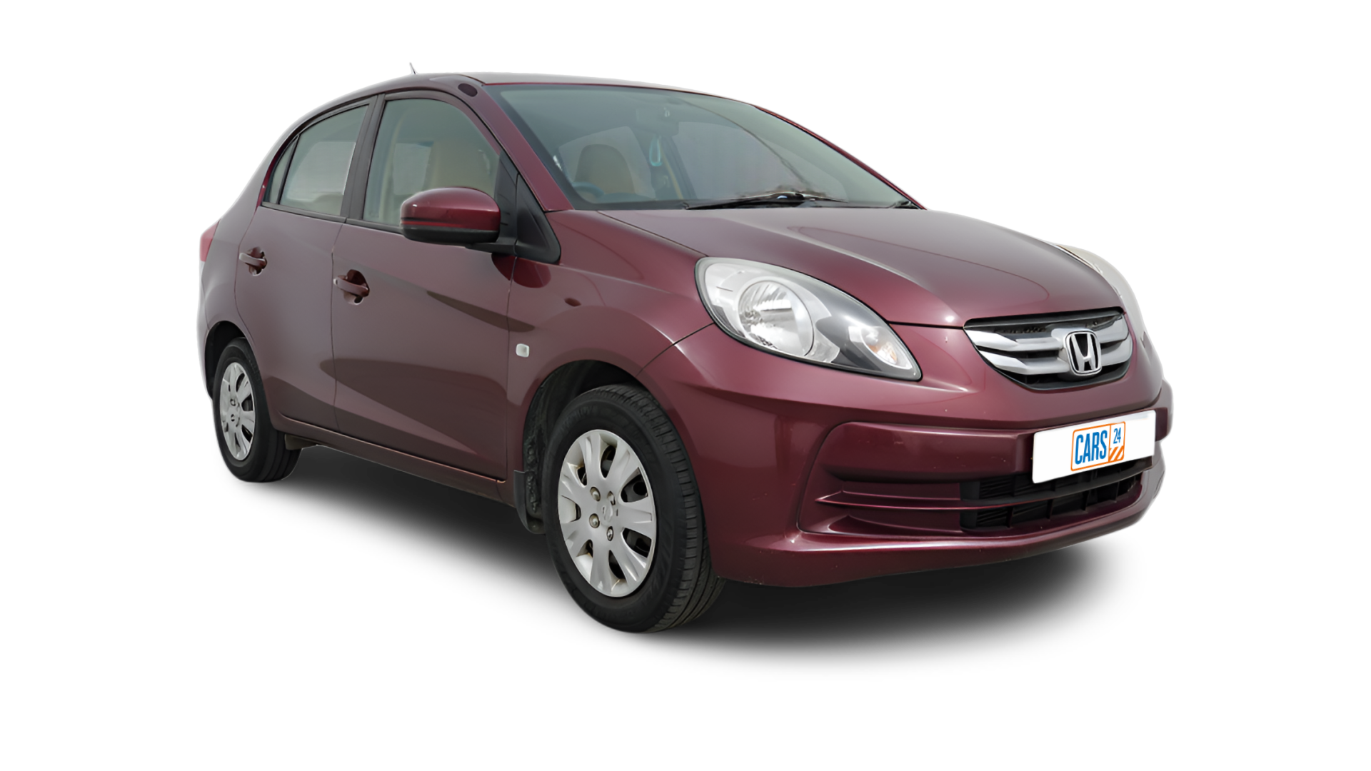 2015 Honda Amaze - Sedan - CNG - Manual - ₹2.87 lakh